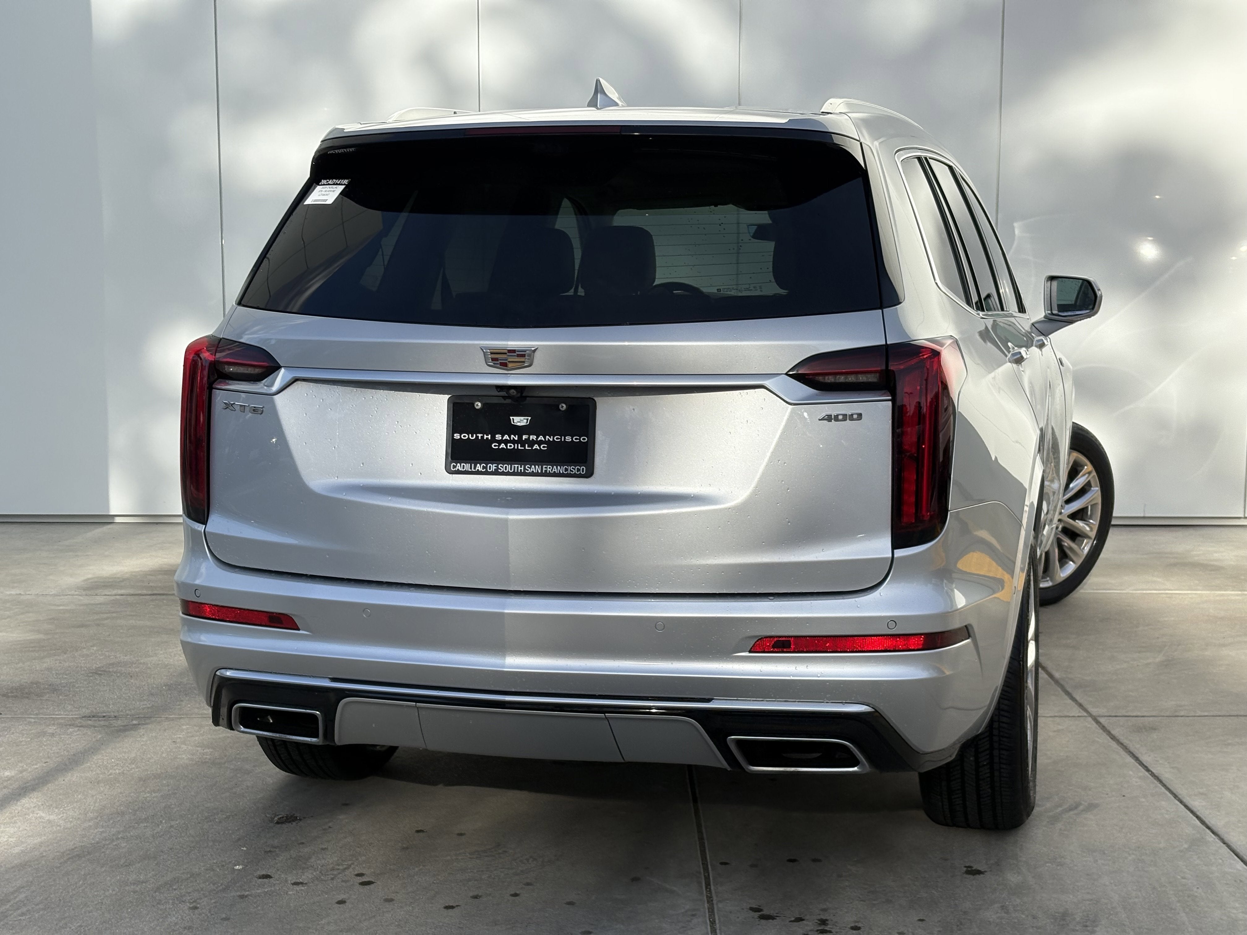 2020 Cadillac XT6 FWD Premium Luxury