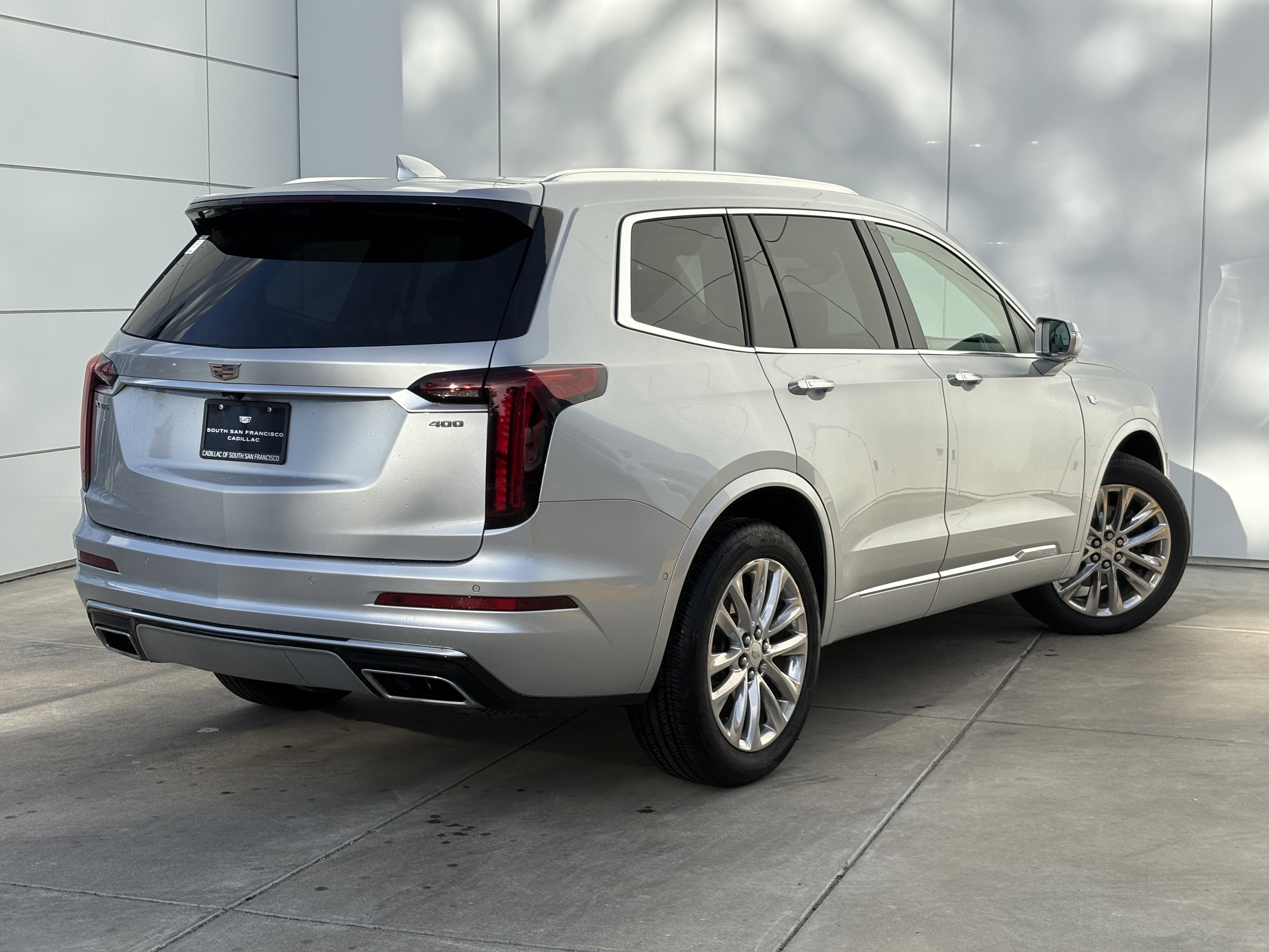2020 Cadillac XT6 FWD Premium Luxury