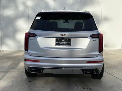 2020 Cadillac XT6 FWD Premium Luxury