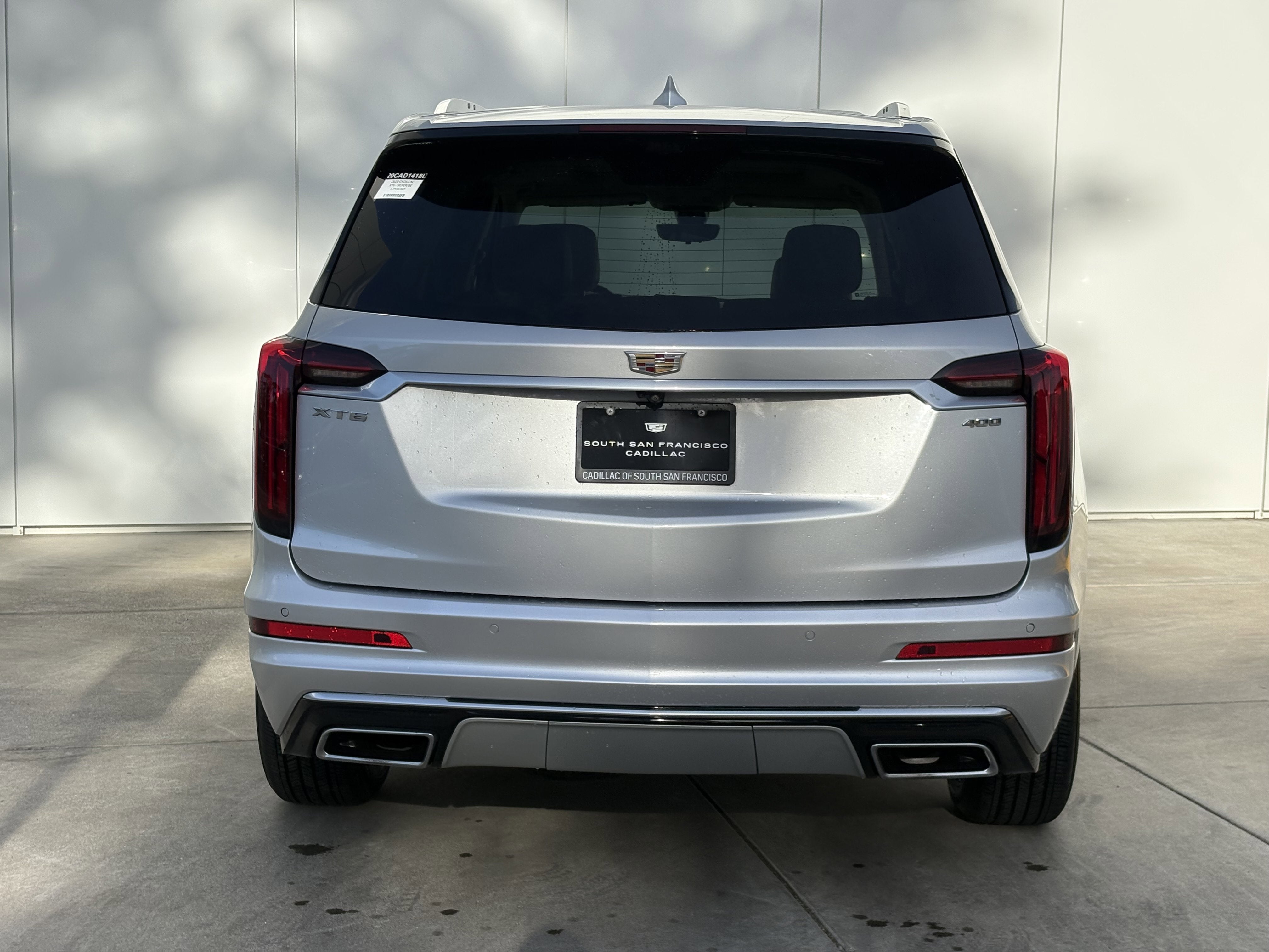 2020 Cadillac XT6 FWD Premium Luxury