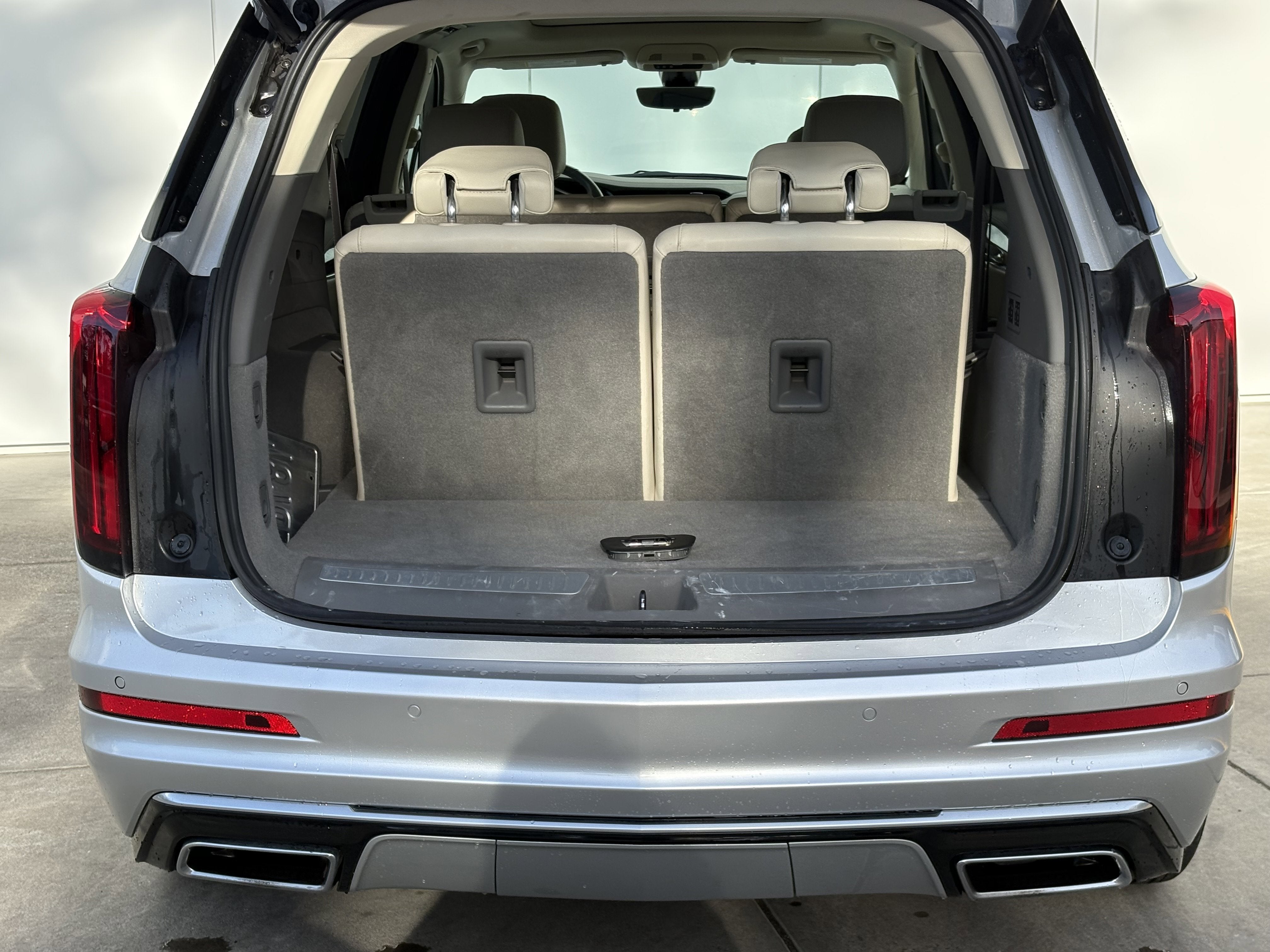 2020 Cadillac XT6 FWD Premium Luxury