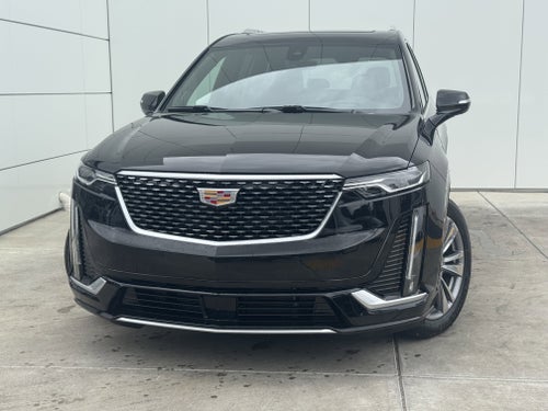 2025 Cadillac XT6 Premium Luxury