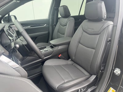 2025 Cadillac XT6 Premium Luxury