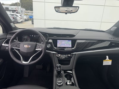 2025 Cadillac XT6 Premium Luxury