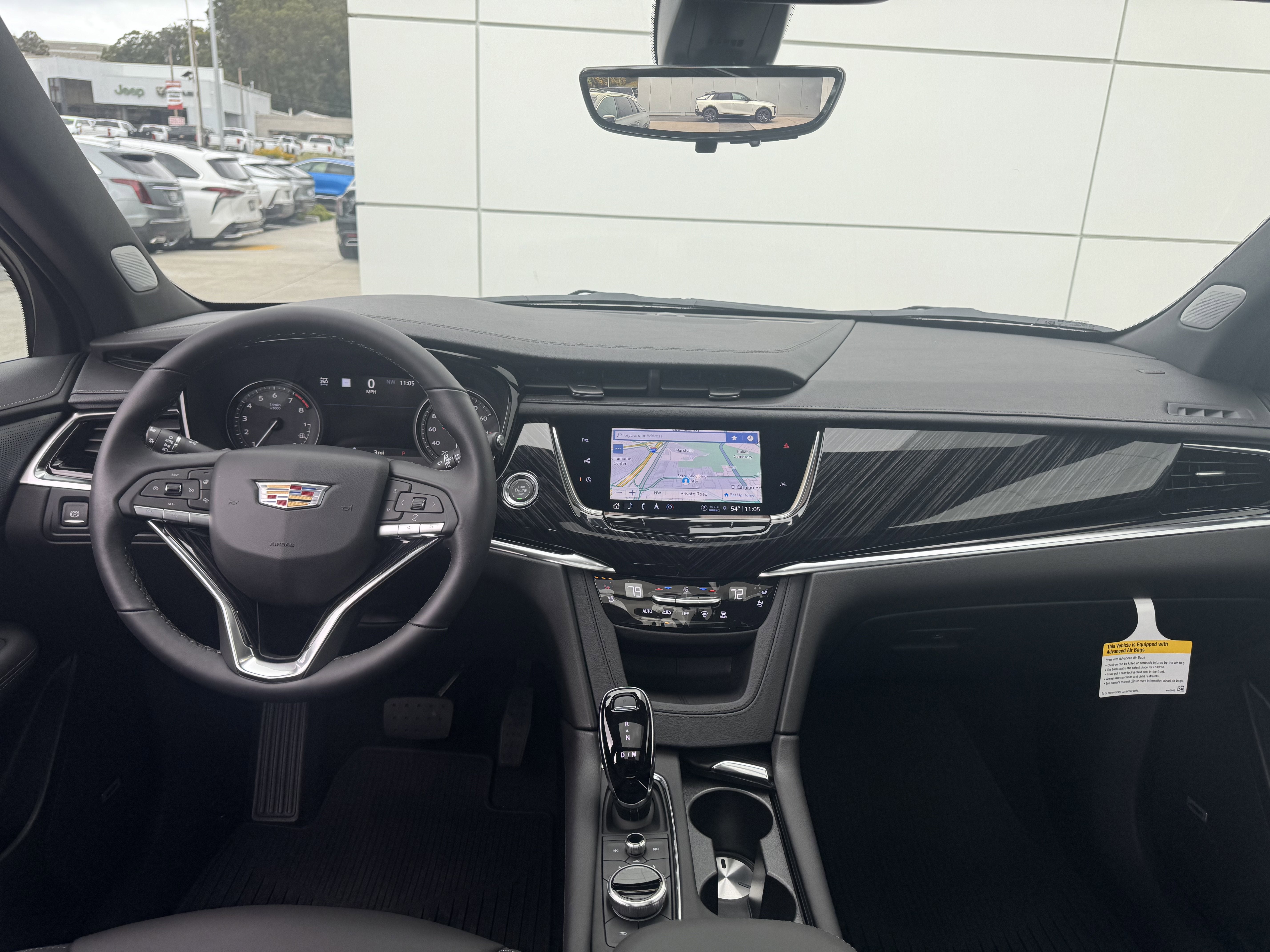 2025 Cadillac XT6 Premium Luxury