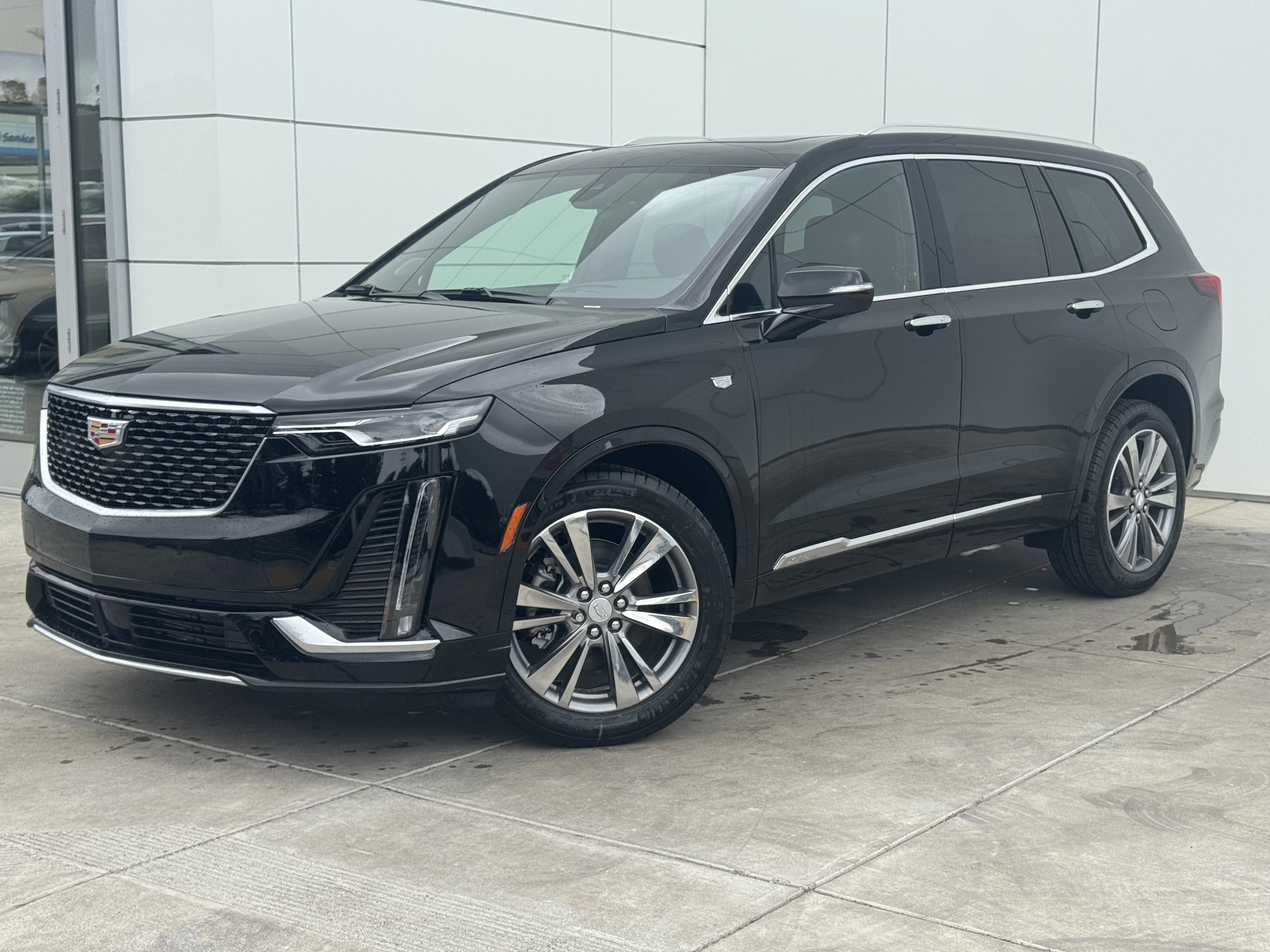 2025 Cadillac XT6 Premium Luxury