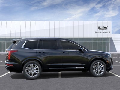 2025 Cadillac XT6 Premium Luxury