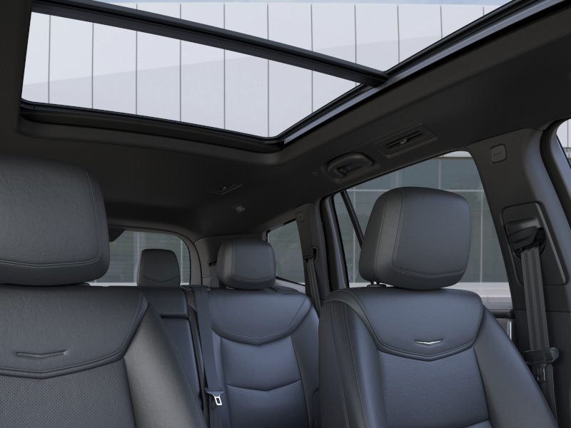 2025 Cadillac XT6 Premium Luxury