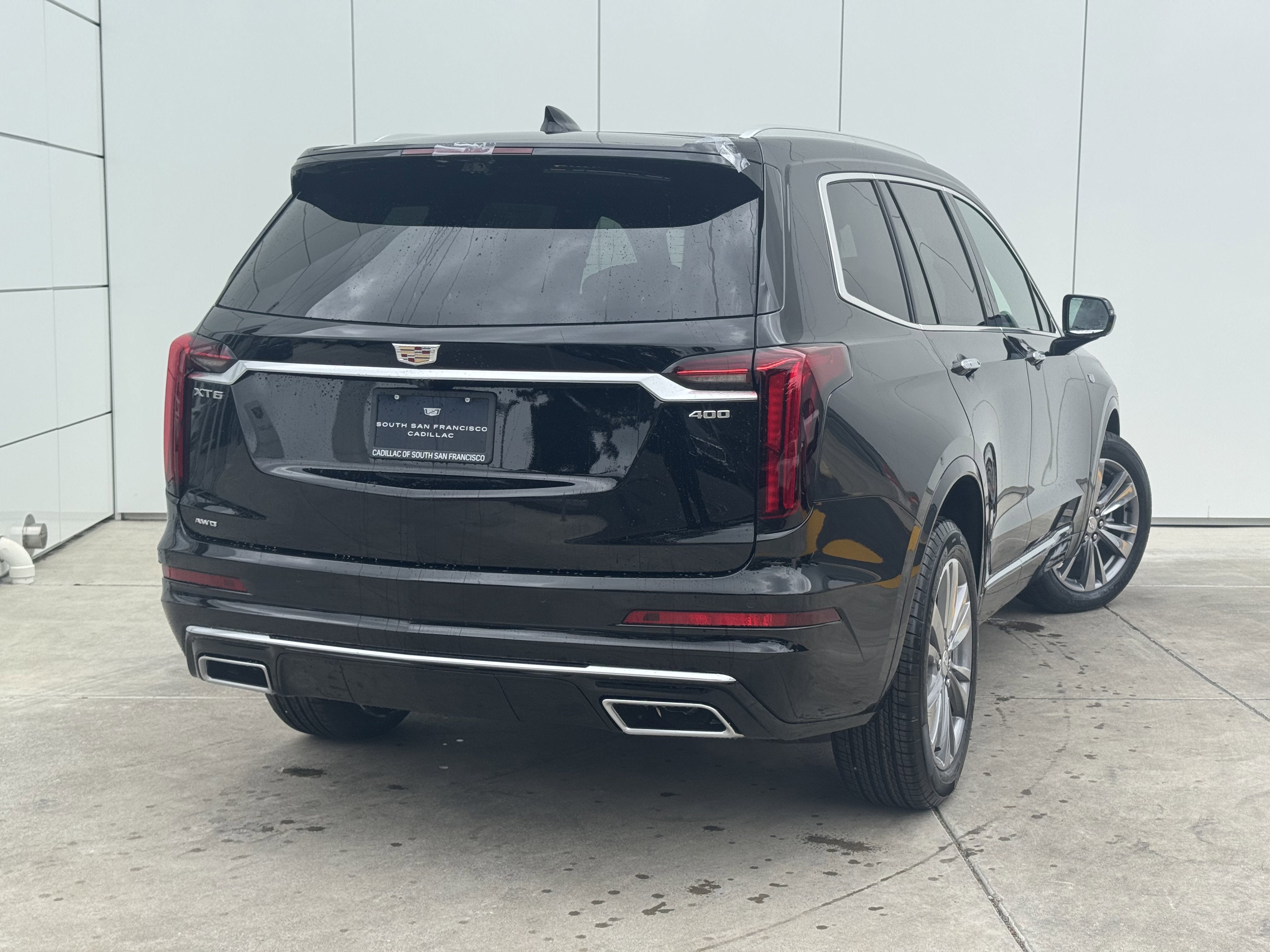 2025 Cadillac XT6 Premium Luxury