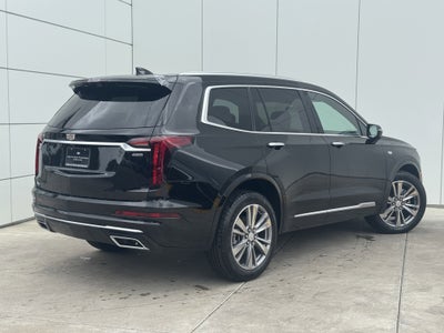 2025 Cadillac XT6 Premium Luxury