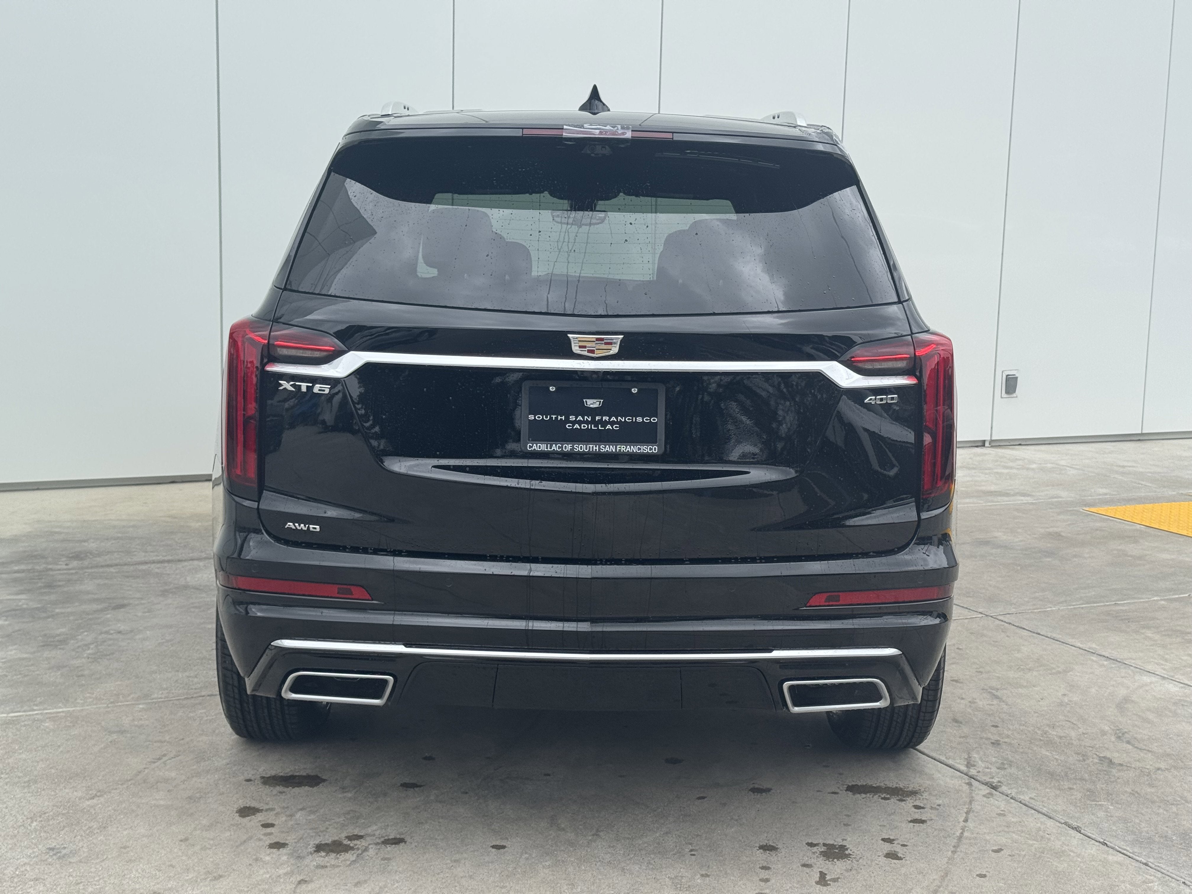 2025 Cadillac XT6 Premium Luxury