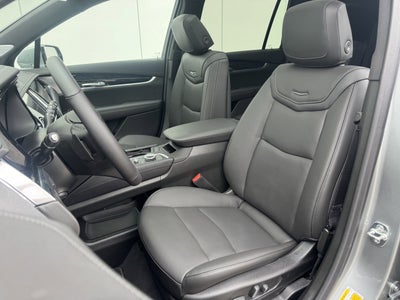 2025 Cadillac XT6 Premium Luxury
