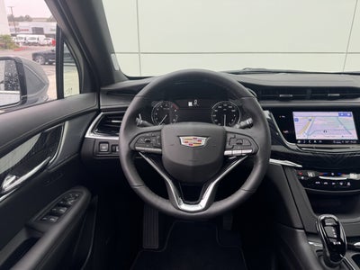 2025 Cadillac XT6 Premium Luxury