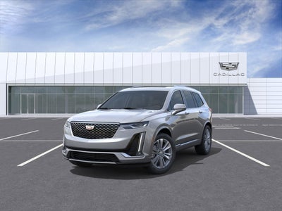 2025 Cadillac XT6 Premium Luxury