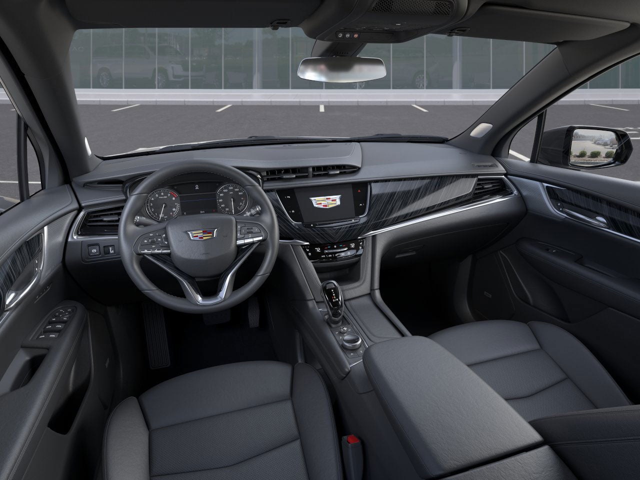 2025 Cadillac XT6 Premium Luxury