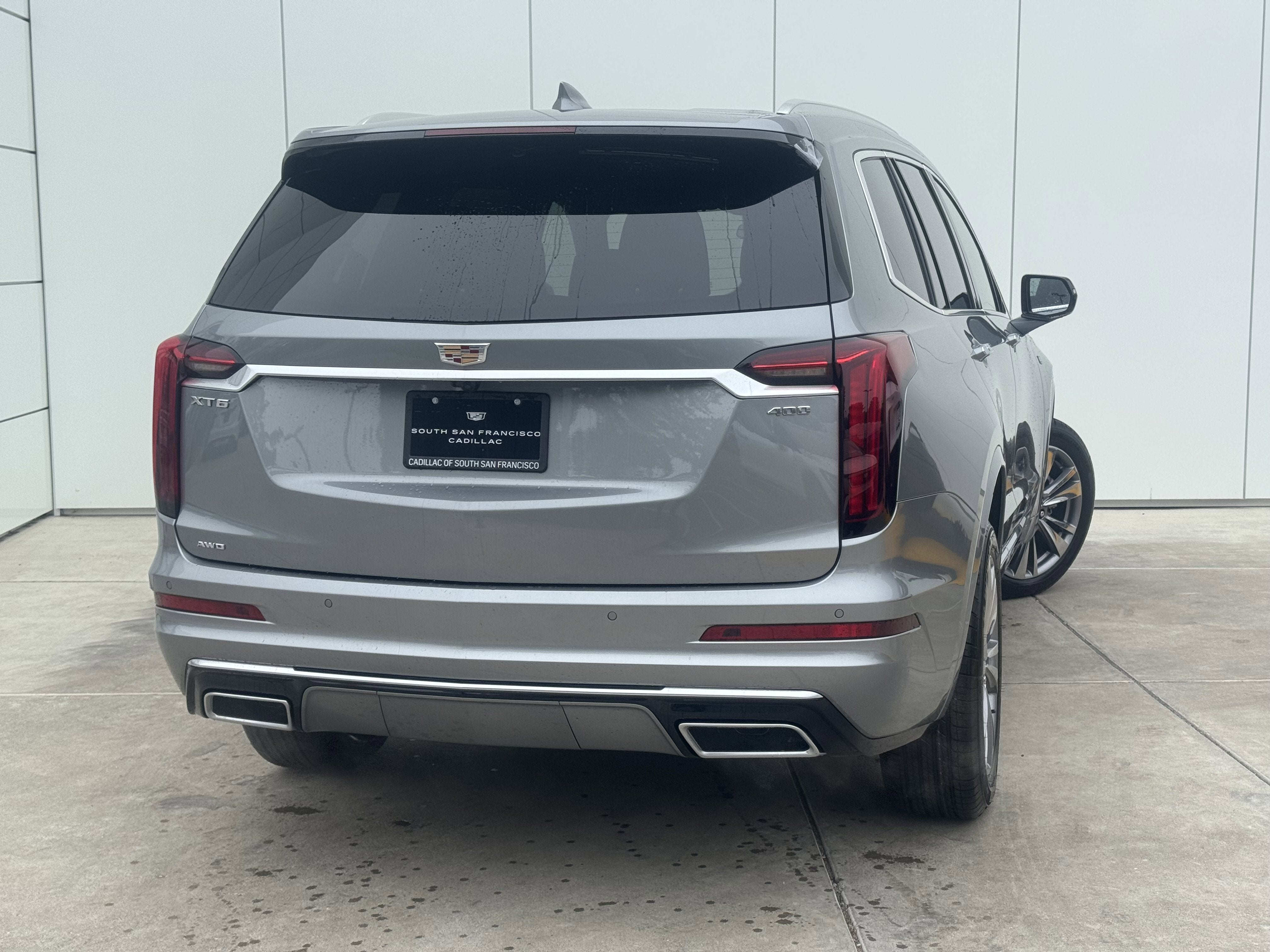 2025 Cadillac XT6 Premium Luxury