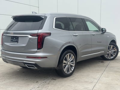2025 Cadillac XT6 Premium Luxury