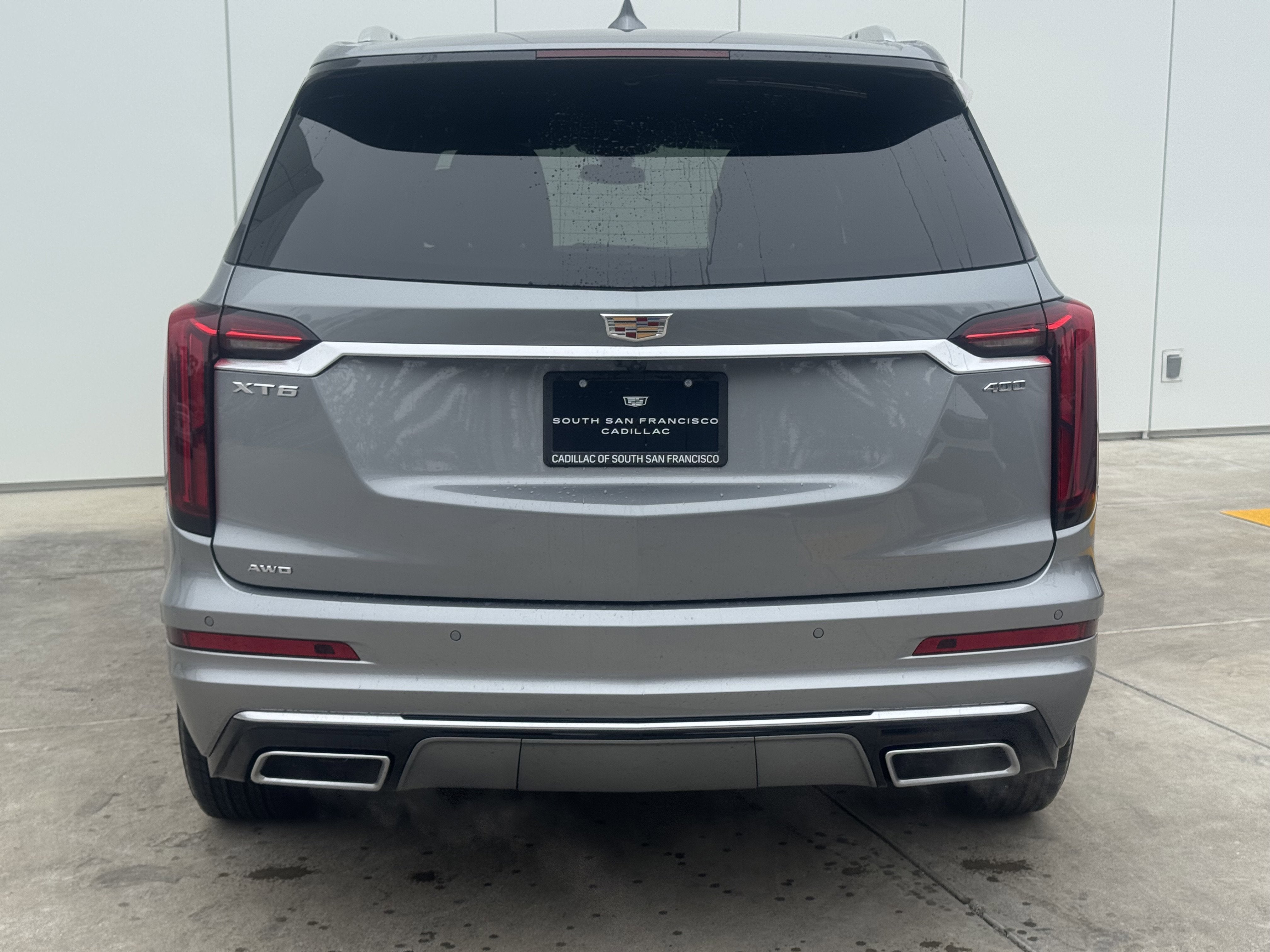 2025 Cadillac XT6 Premium Luxury