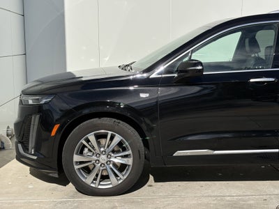 2025 Cadillac XT6 Premium Luxury