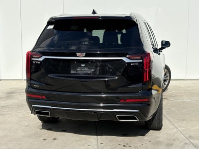 2025 Cadillac XT6 Premium Luxury