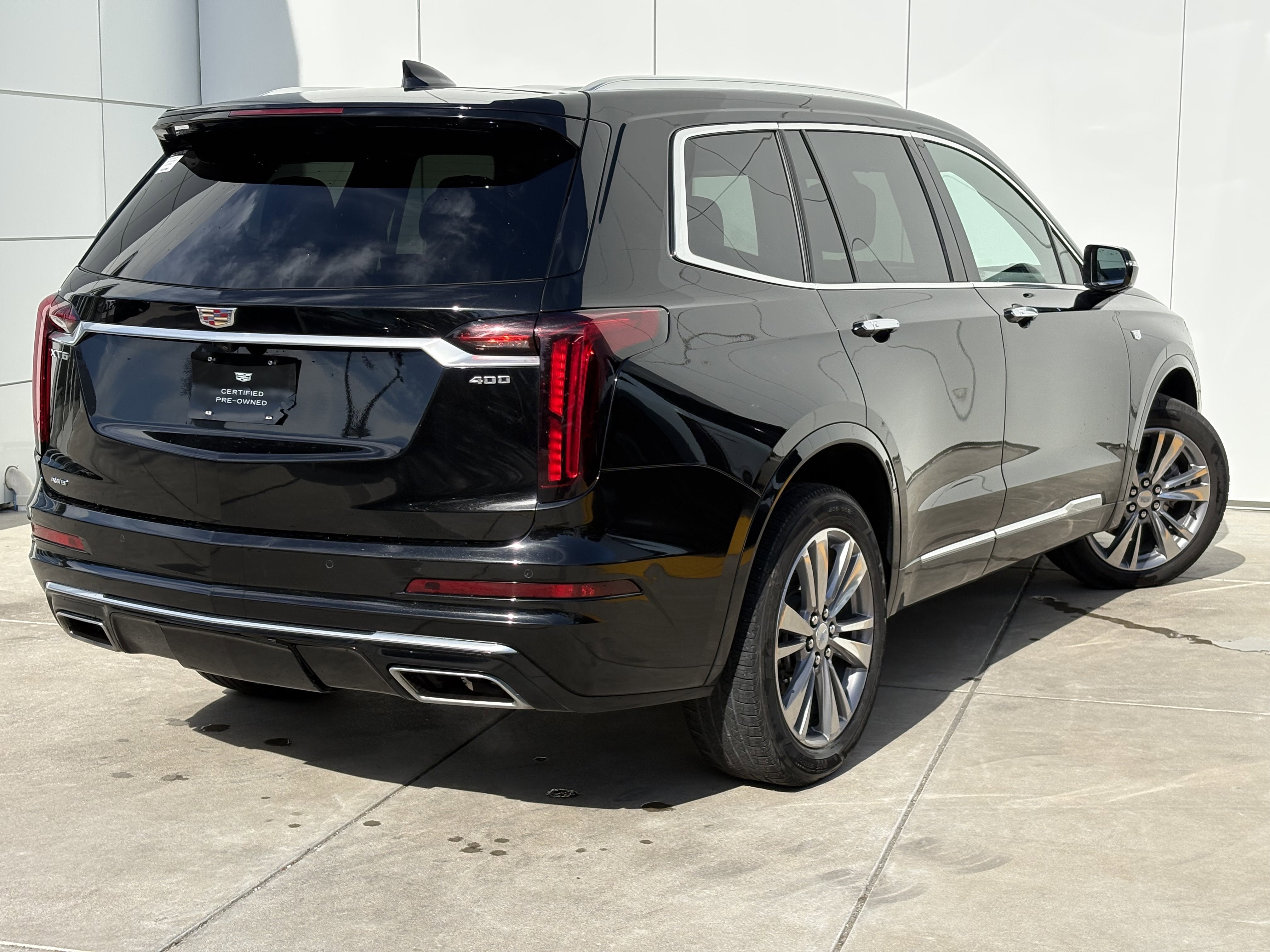 2025 Cadillac XT6 Premium Luxury