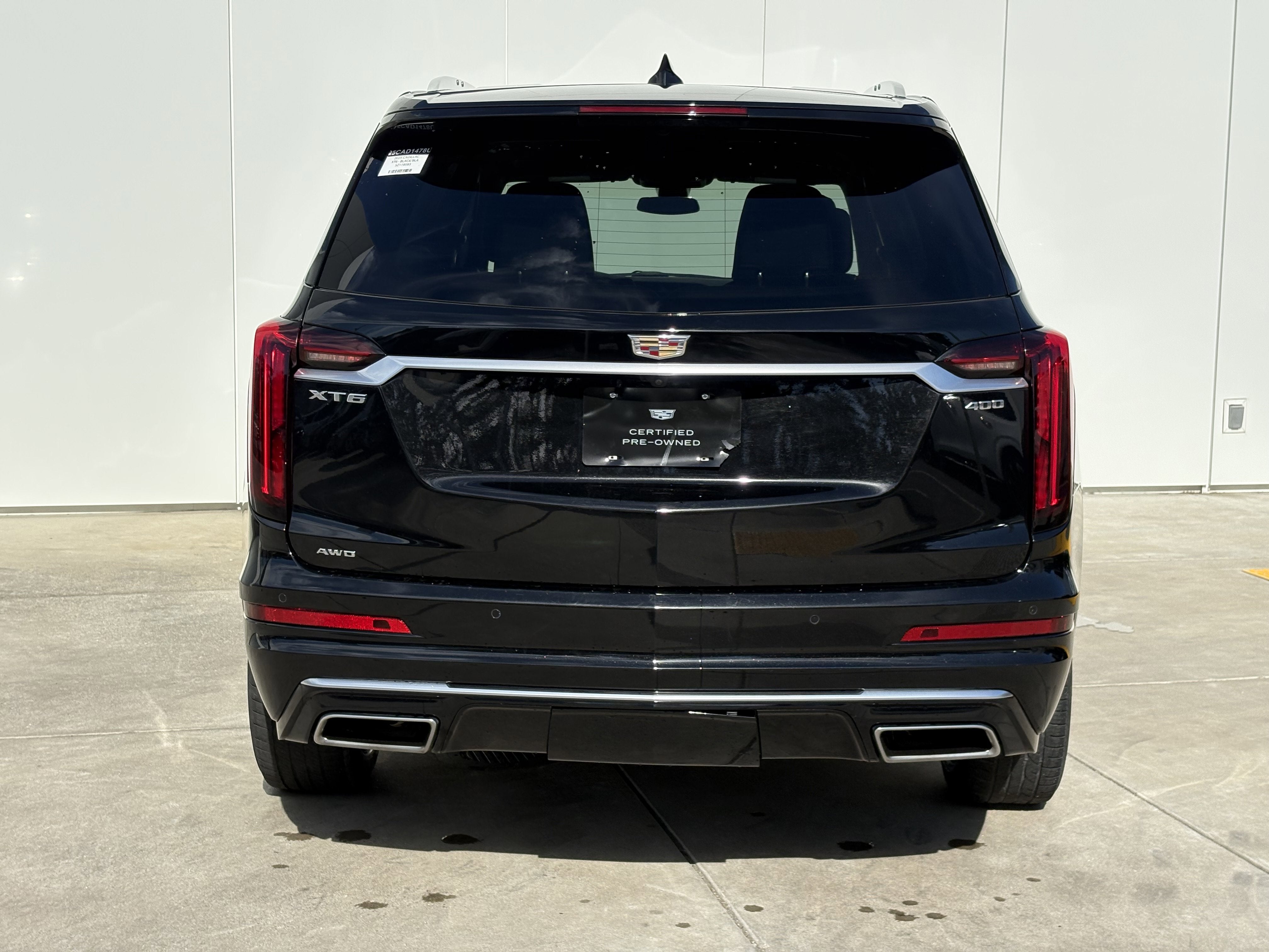 2025 Cadillac XT6 Premium Luxury