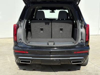 2025 Cadillac XT6 Premium Luxury