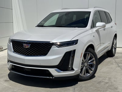 2025 Cadillac XT6 Premium Luxury