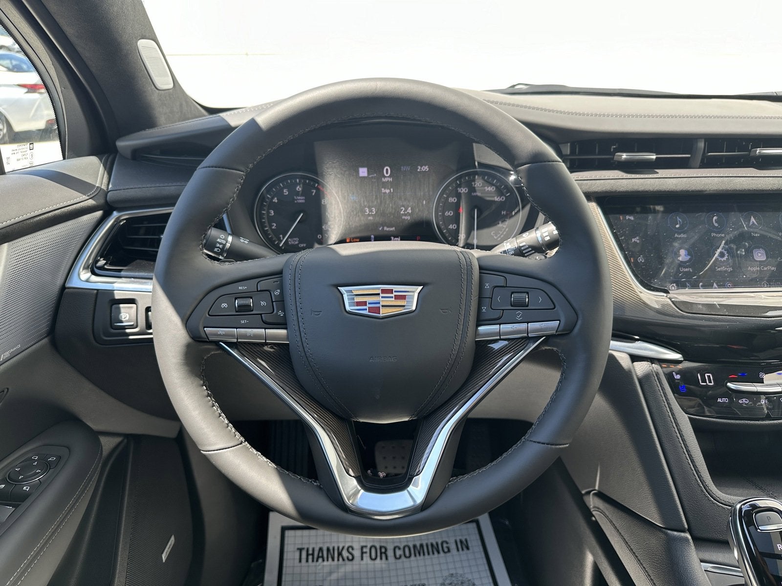 2025 Cadillac XT6 Premium Luxury