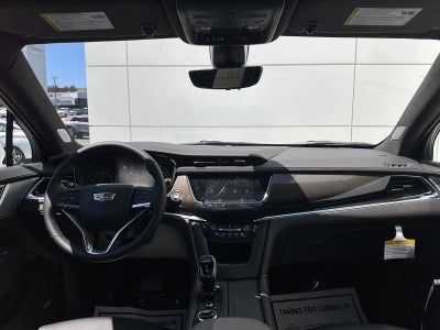 2025 Cadillac XT6 Premium Luxury