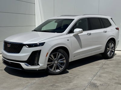 2025 Cadillac XT6 Premium Luxury