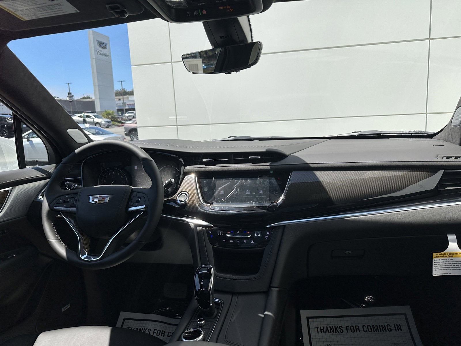 2025 Cadillac XT6 Premium Luxury