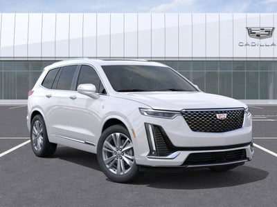 2025 Cadillac XT6 Premium Luxury