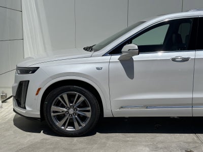 2025 Cadillac XT6 Premium Luxury