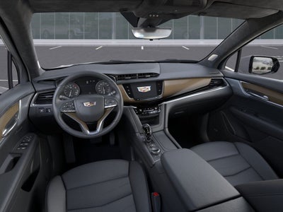 2025 Cadillac XT6 Premium Luxury