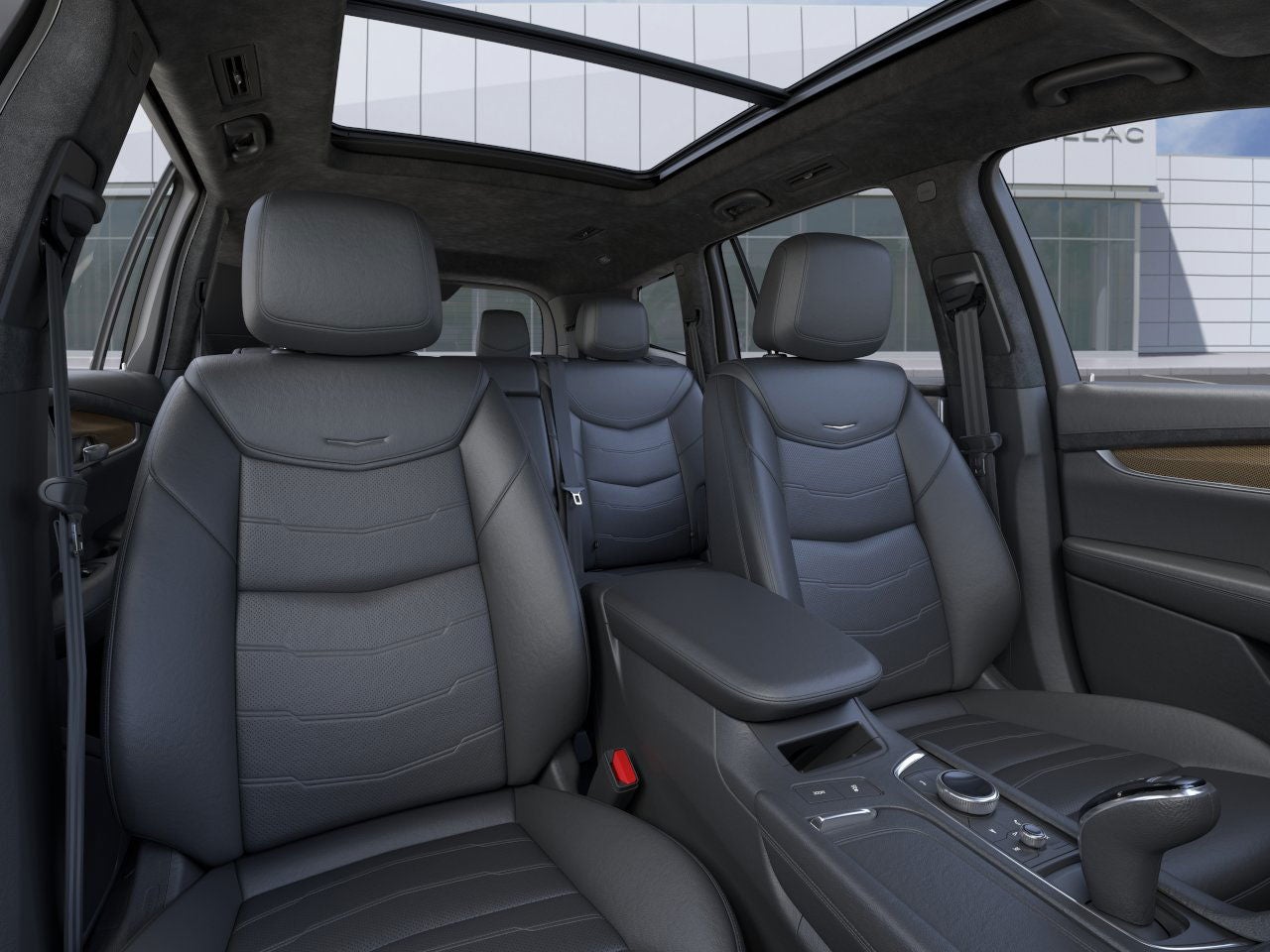 2025 Cadillac XT6 Premium Luxury