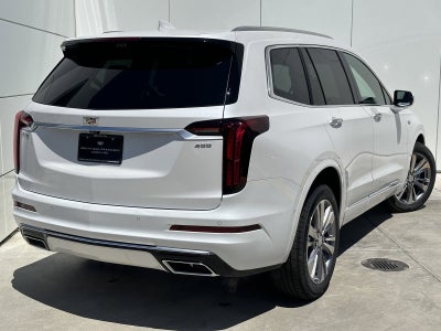 2025 Cadillac XT6 Premium Luxury
