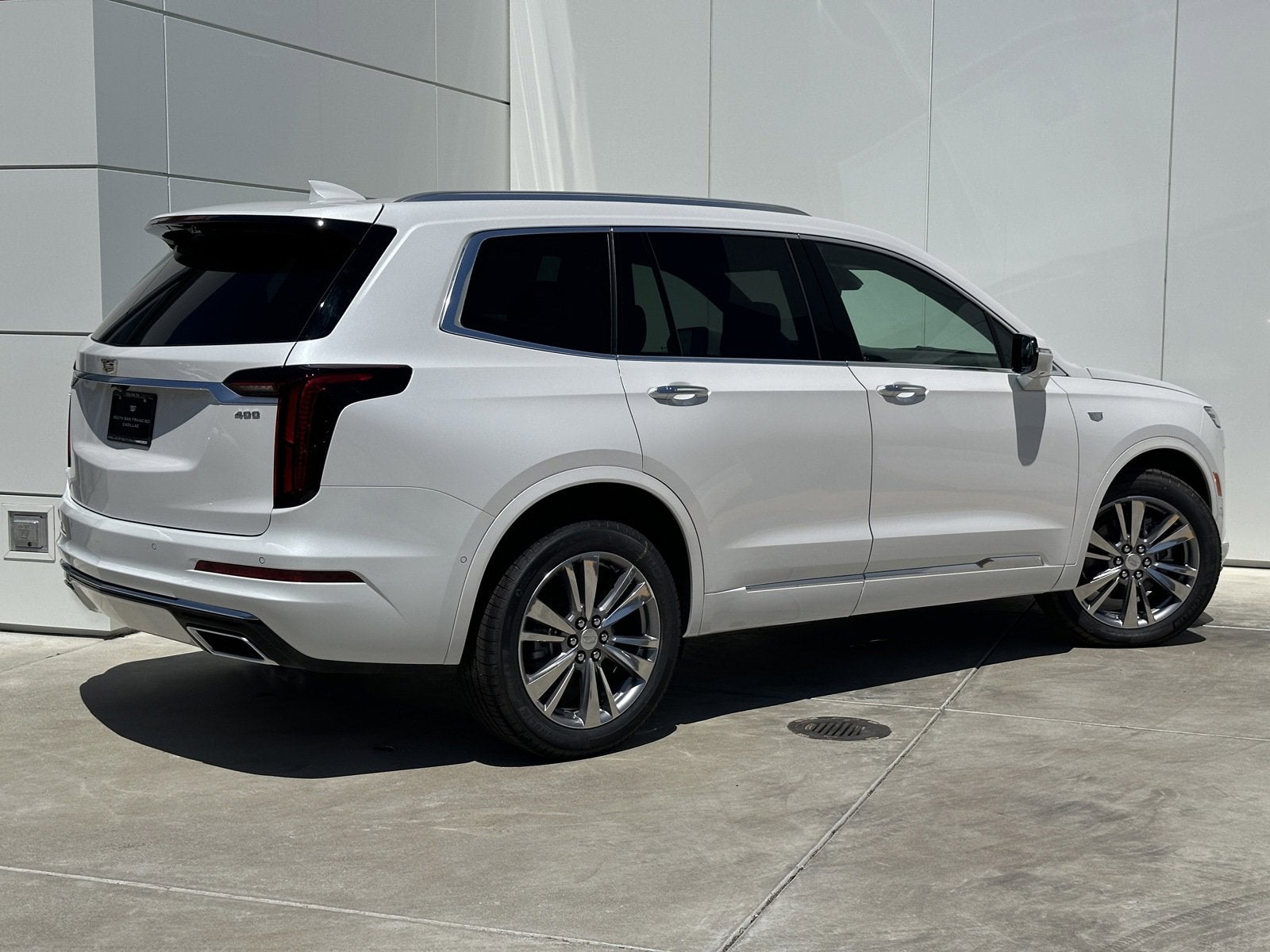 2025 Cadillac XT6 Premium Luxury