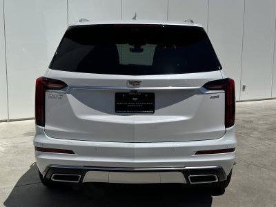 2025 Cadillac XT6 Premium Luxury