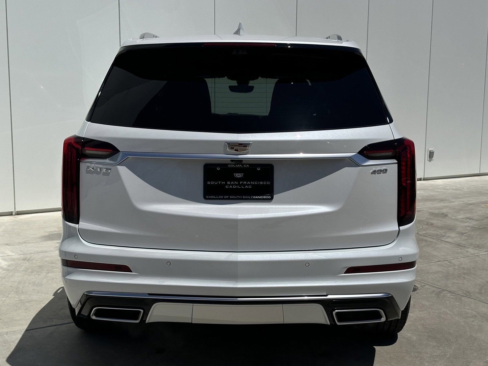 2025 Cadillac XT6 Premium Luxury