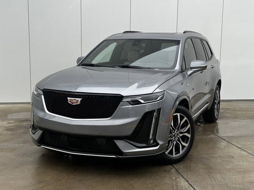 2025 Cadillac XT6 Sport