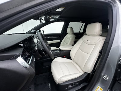 2025 Cadillac XT6 Sport