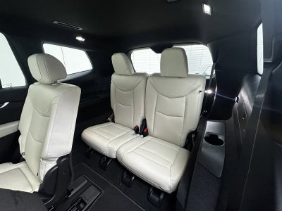 2025 Cadillac XT6 Sport