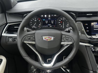 2025 Cadillac XT6 Sport