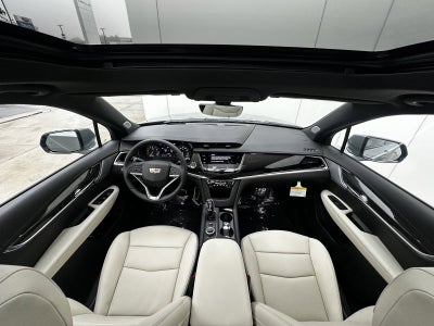 2025 Cadillac XT6 Sport