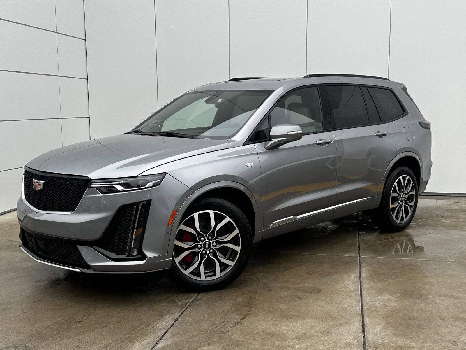 2025 Cadillac XT6 Sport