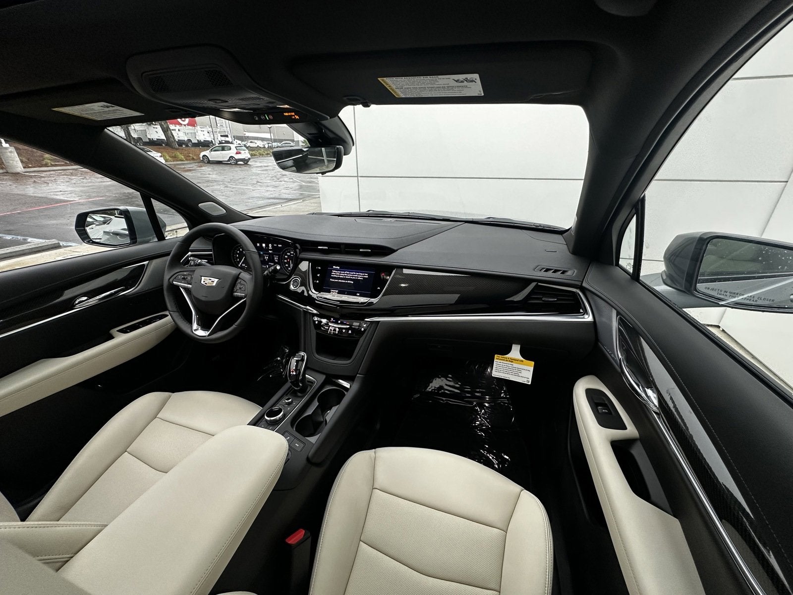 2025 Cadillac XT6 Sport