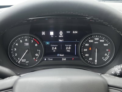 2025 Cadillac XT6 Sport