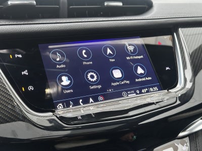 2025 Cadillac XT6 Sport