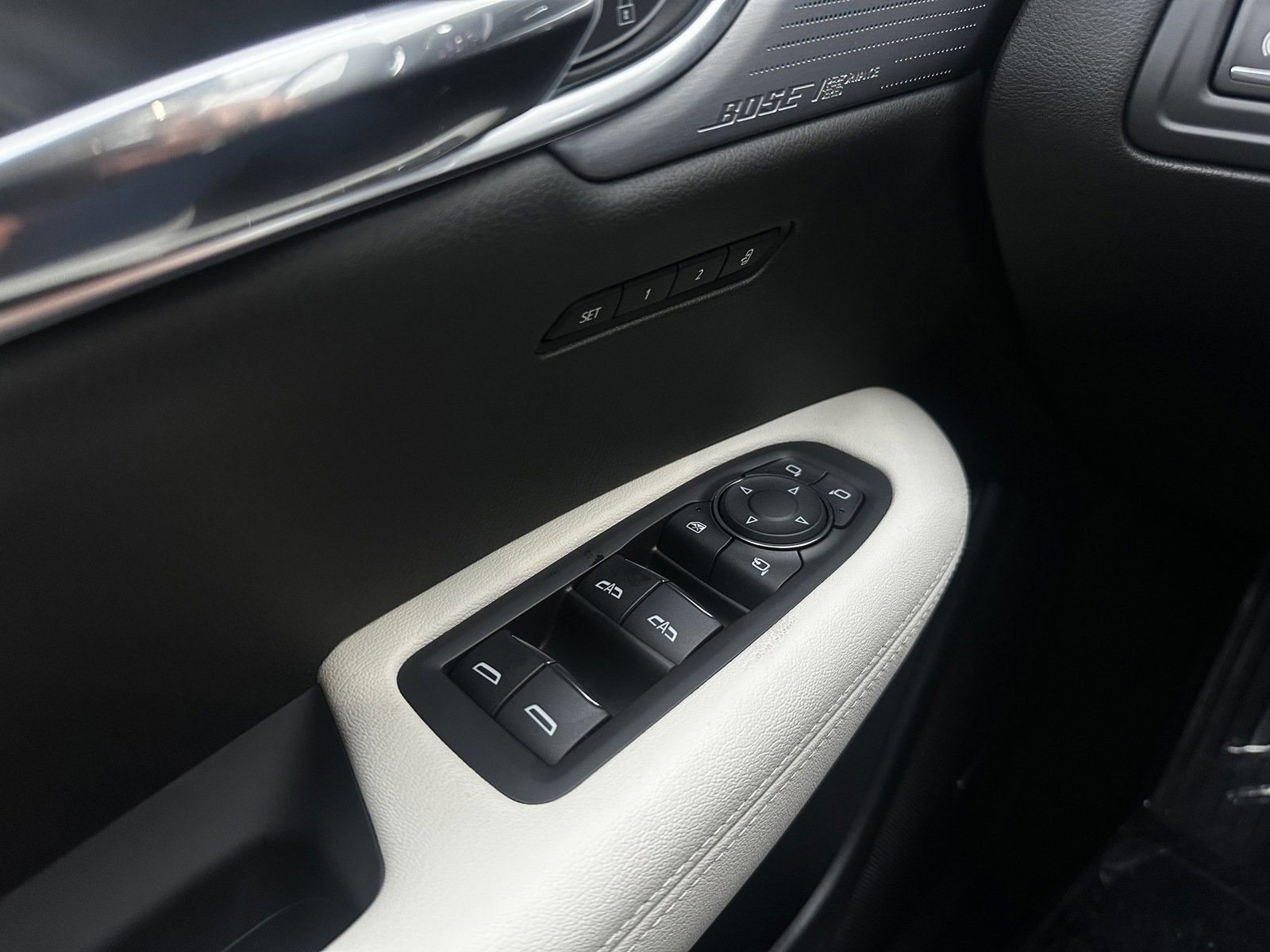 2025 Cadillac XT6 Sport